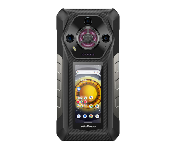 Ulefone Armor 30 Pro 5G 16/512GB 12800mAh czarny 120Hz UF-A30P - 1340647 - zdjęcie 6